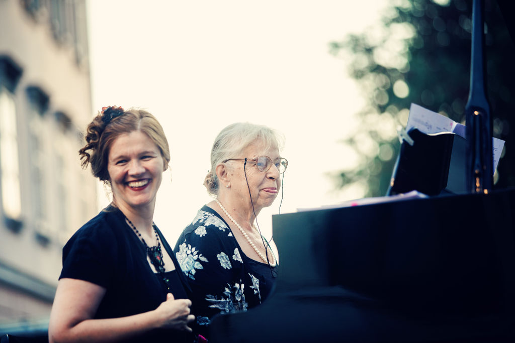 Piano Duo Fantasia - autunno musicale 2018